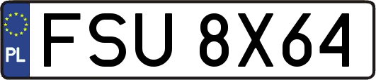 FSU8X64