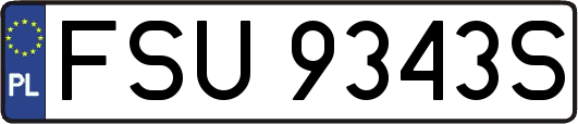 FSU9343S