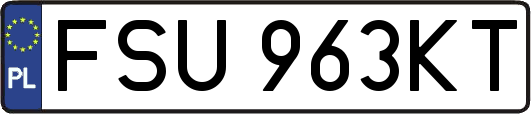FSU963KT