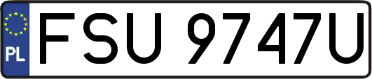 FSU9747U