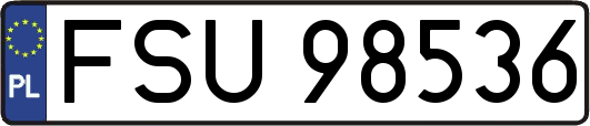 FSU98536