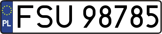 FSU98785