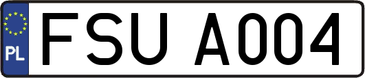 FSUA004
