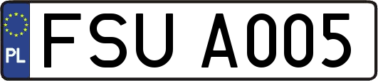 FSUA005