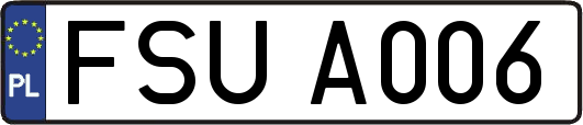 FSUA006