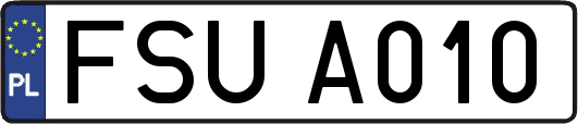 FSUA010