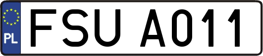 FSUA011