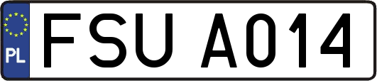 FSUA014