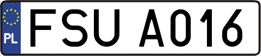 FSUA016