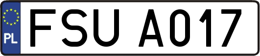 FSUA017