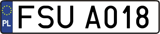 FSUA018