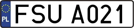 FSUA021