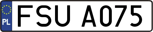 FSUA075