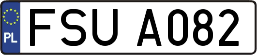 FSUA082