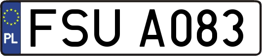 FSUA083