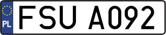 FSUA092