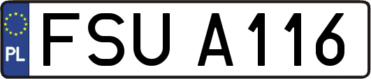 FSUA116