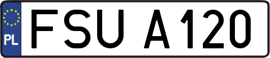 FSUA120