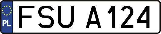 FSUA124