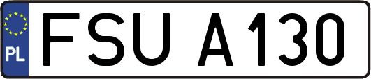 FSUA130