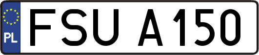 FSUA150