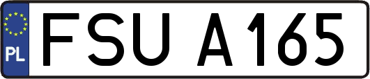 FSUA165