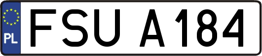 FSUA184