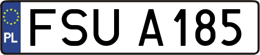 FSUA185