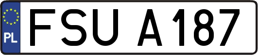 FSUA187