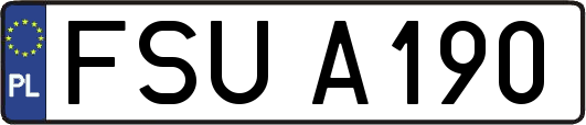 FSUA190
