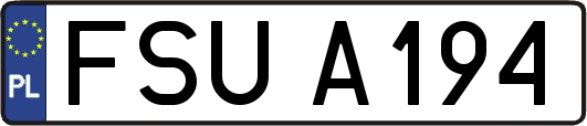 FSUA194