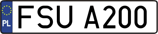 FSUA200
