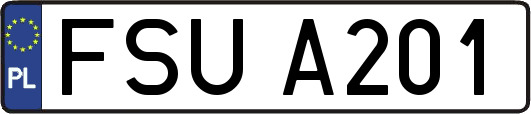 FSUA201