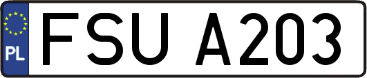 FSUA203