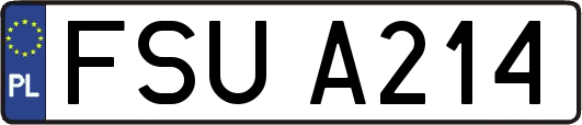 FSUA214