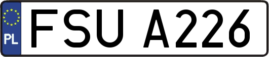 FSUA226