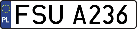 FSUA236