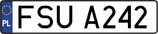 FSUA242
