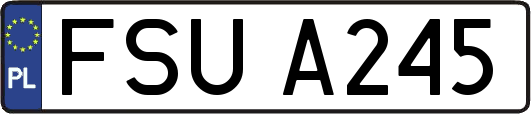 FSUA245