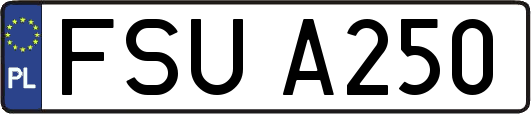 FSUA250