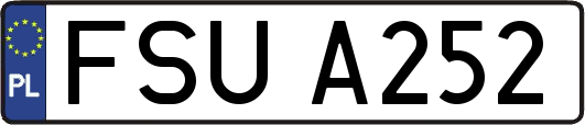 FSUA252