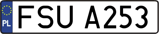 FSUA253