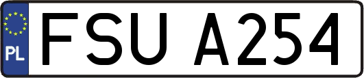 FSUA254
