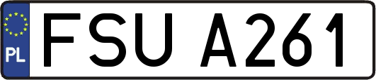 FSUA261