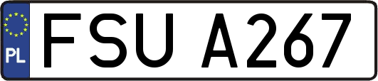 FSUA267
