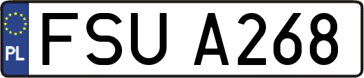 FSUA268
