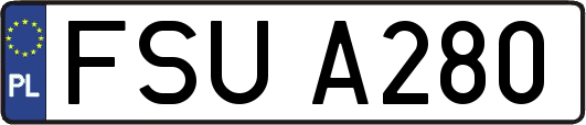FSUA280