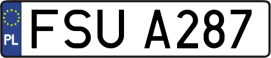 FSUA287
