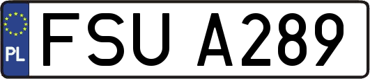FSUA289