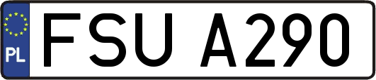 FSUA290